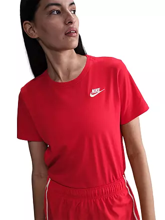 NIKE | Damen T-Shirt Sportswear Club Essentials | 